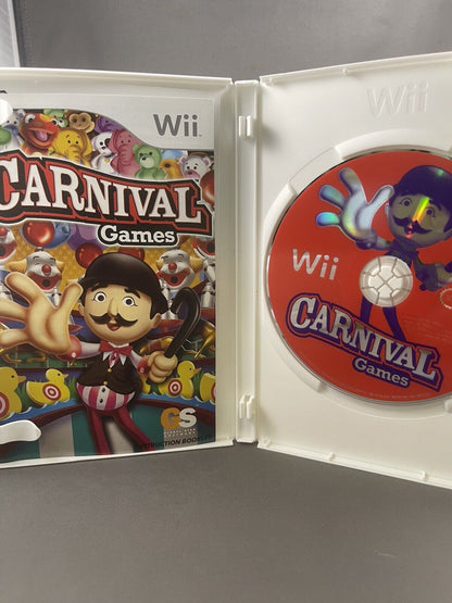 (CIB) Carnival Games