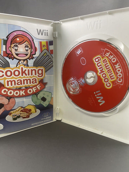 (CIB) Cooking Mama: Cook Off