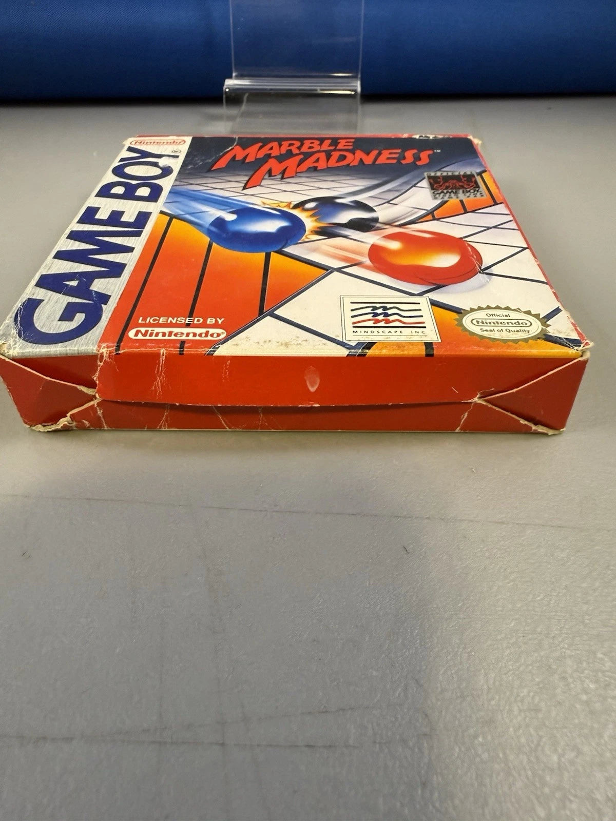 Marble Madness (CIB)