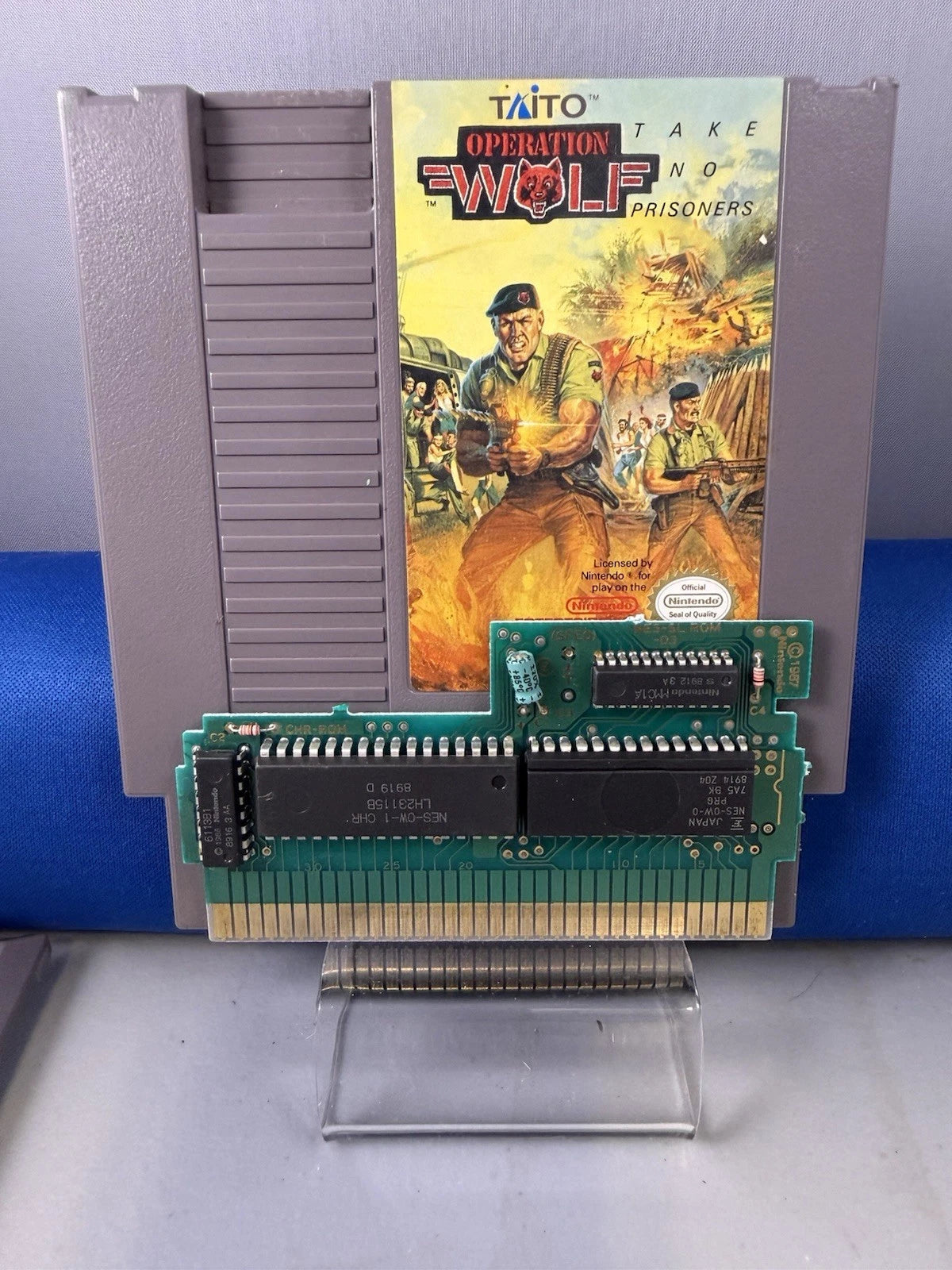 Operation Wolf