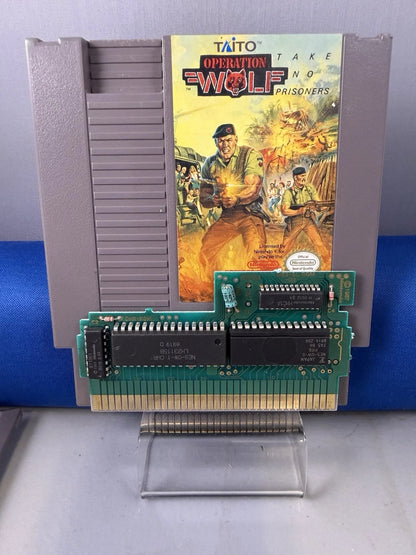 Operation Wolf