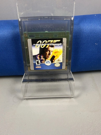 007: The World is Not Enough