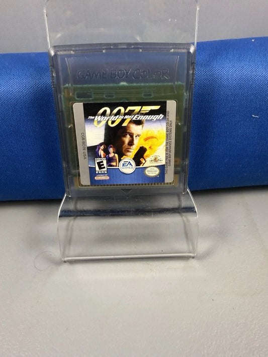 007: The World is Not Enough