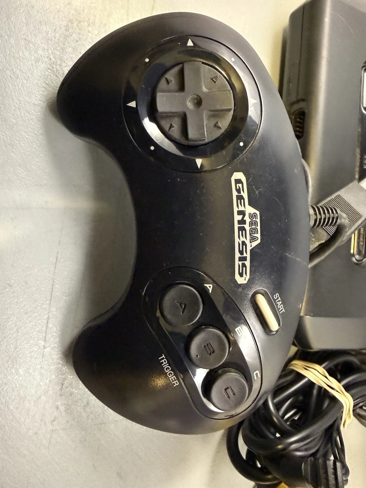 Sega Genesis Model 2 W/Controller