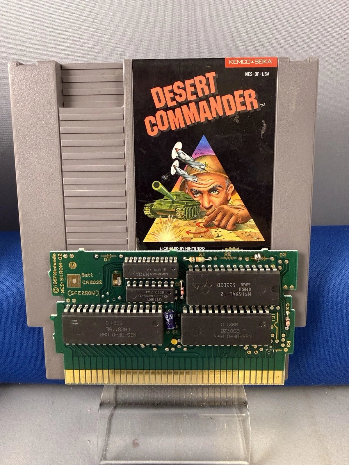 Desert Commander