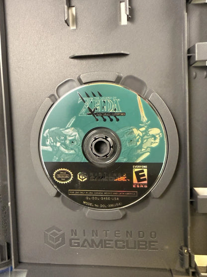 Zelda: Four Swords Adventures (CIB)