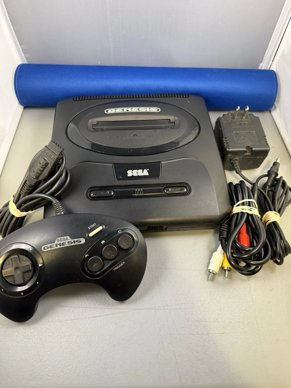 Sega Genesis Model 2 W/Controller