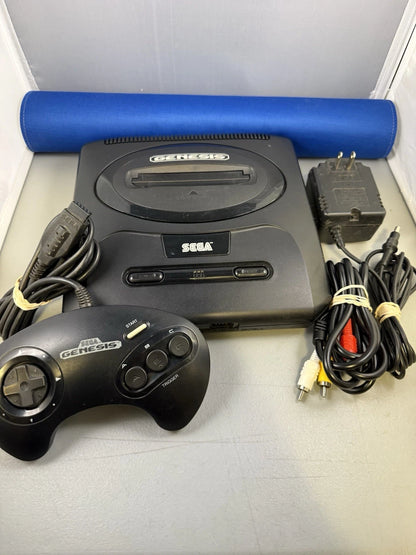 Sega Genesis Model 2 W/Controller