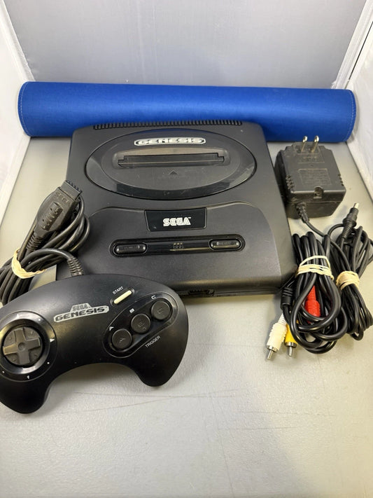 Sega Genesis Model 2 W/Controller