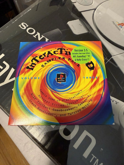 PS1 Launch Edition (CIB)