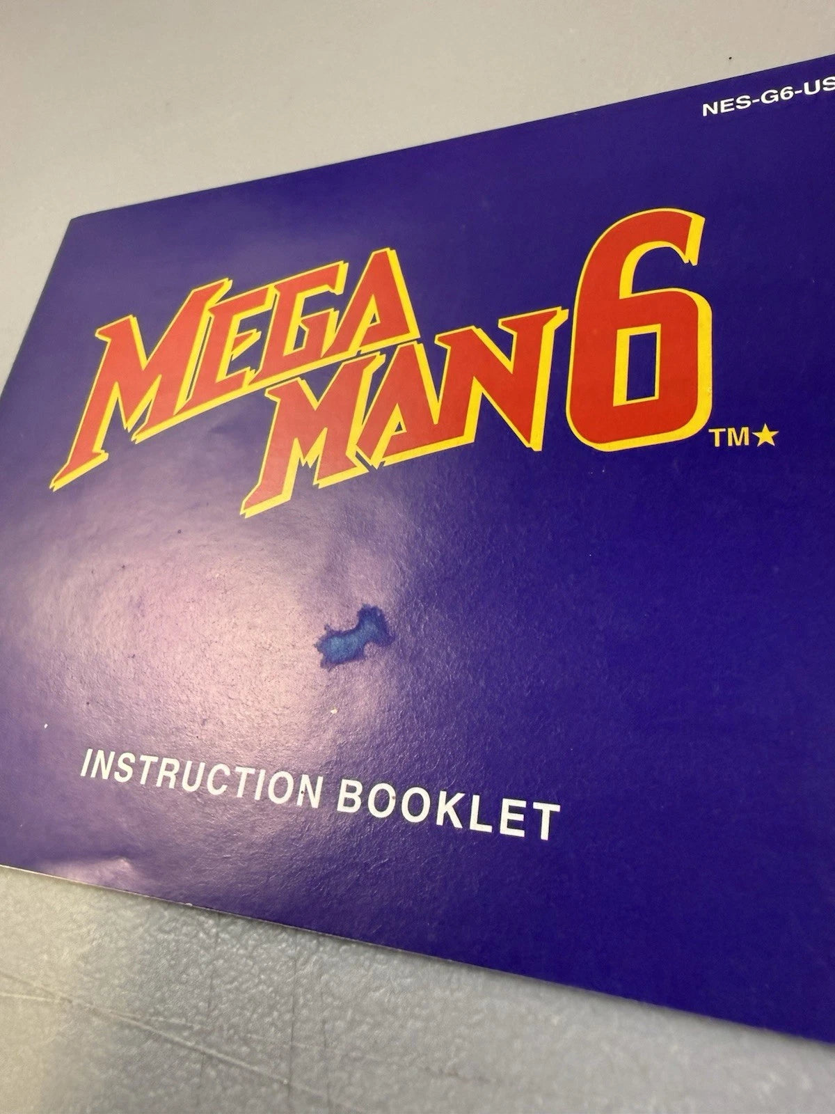 Mega Man 6 (CIB)