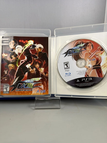 The King of Fighters XIII (CIB)