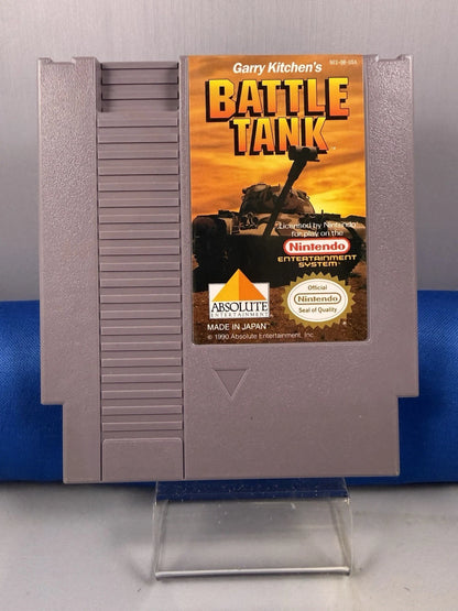 Garry Kitchen's Battle Tank
