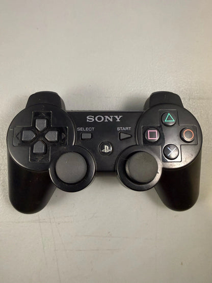 DualShock 3 Controller Black No Drift