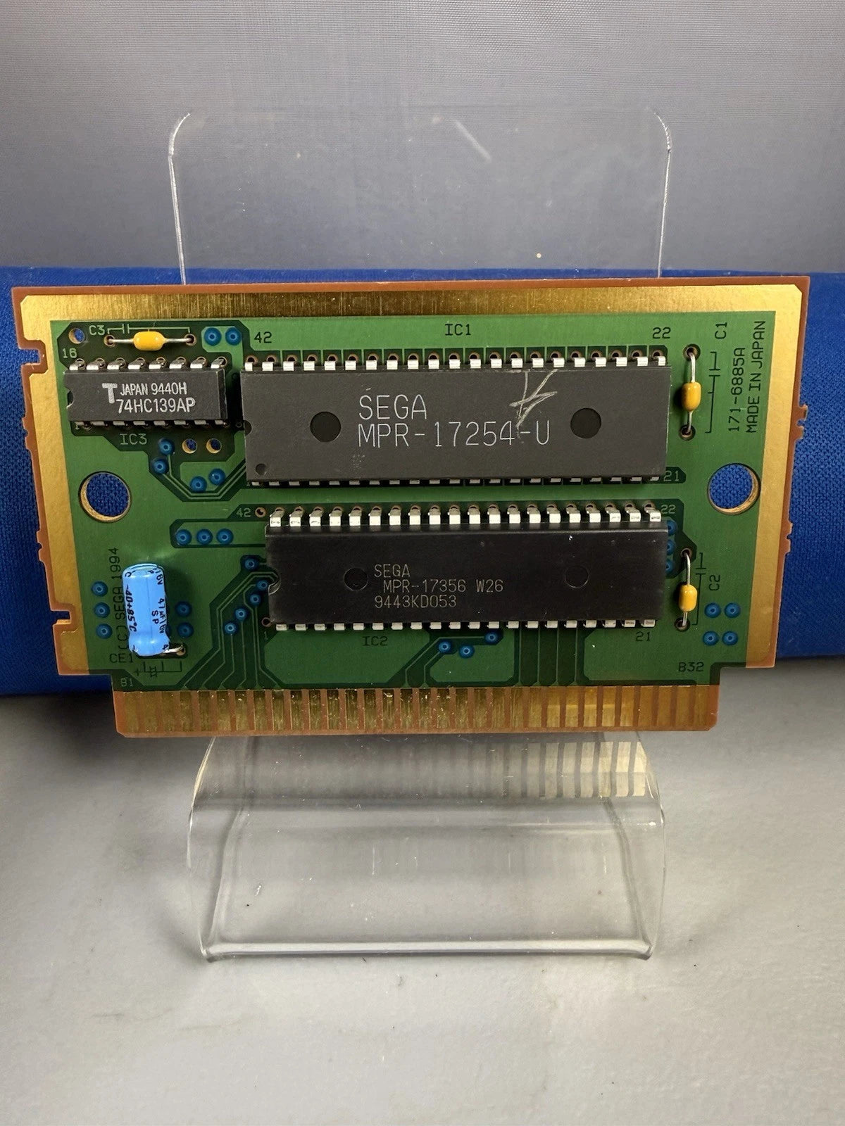 Star Wars Arcade (CIB)