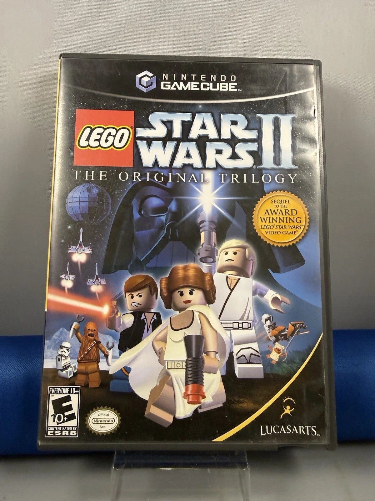 LEGO Star Wars 2 (CIB)