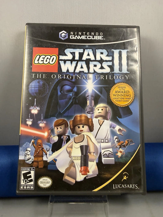 LEGO Star Wars 2 (CIB)