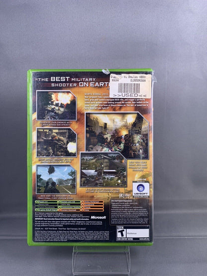 (CIB) Ghost Recon 2