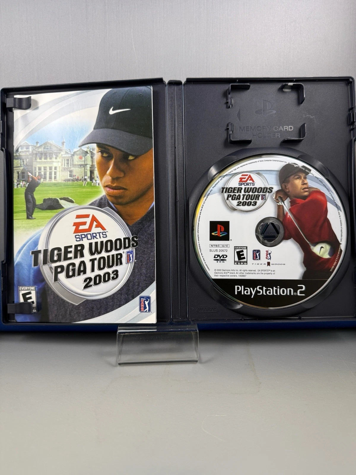 Tiger Woods PGA Tour 2003 (CIB)