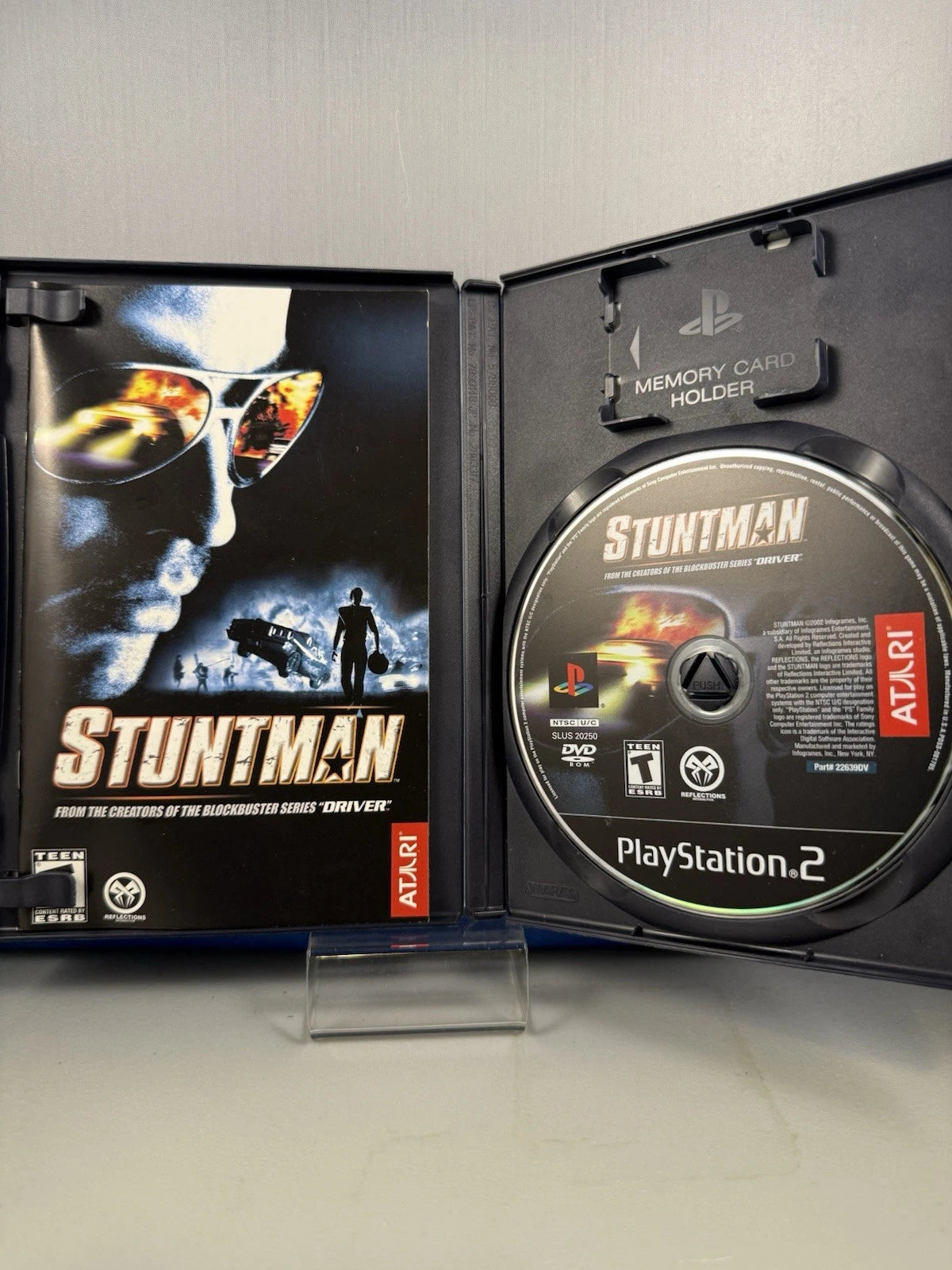 Stuntman (CIB)