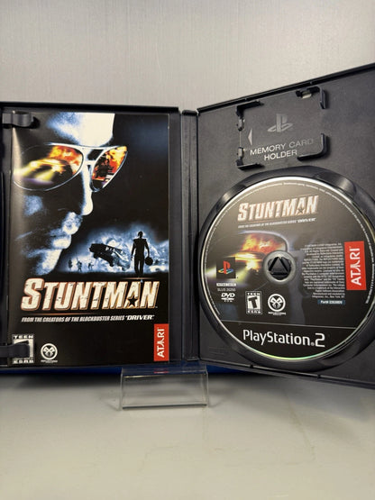 Stuntman (CIB)