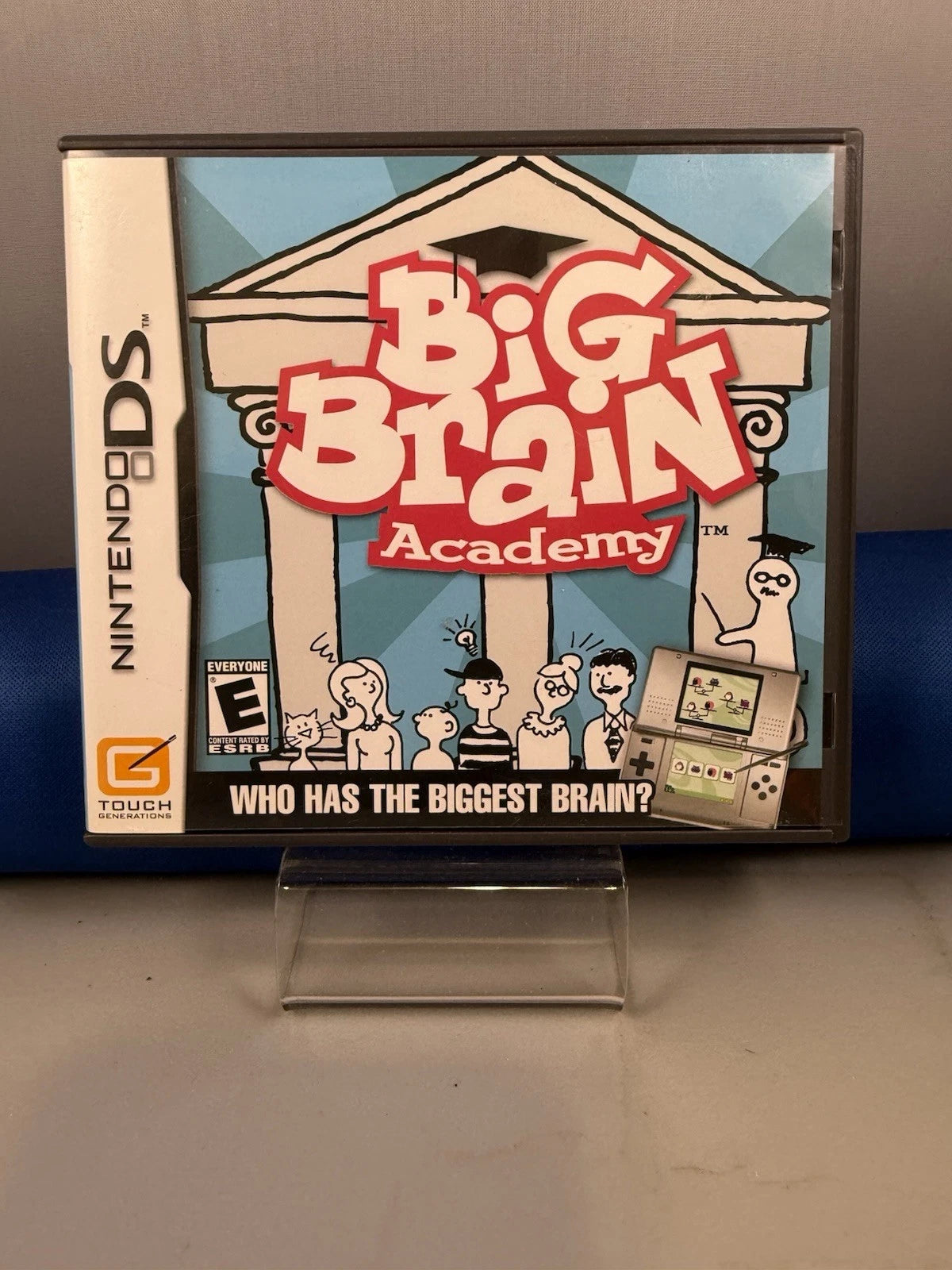 Big Brain Academy (CIB)