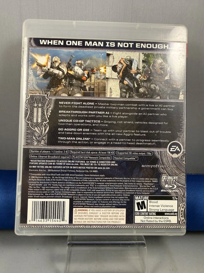Army of Two (CIB)