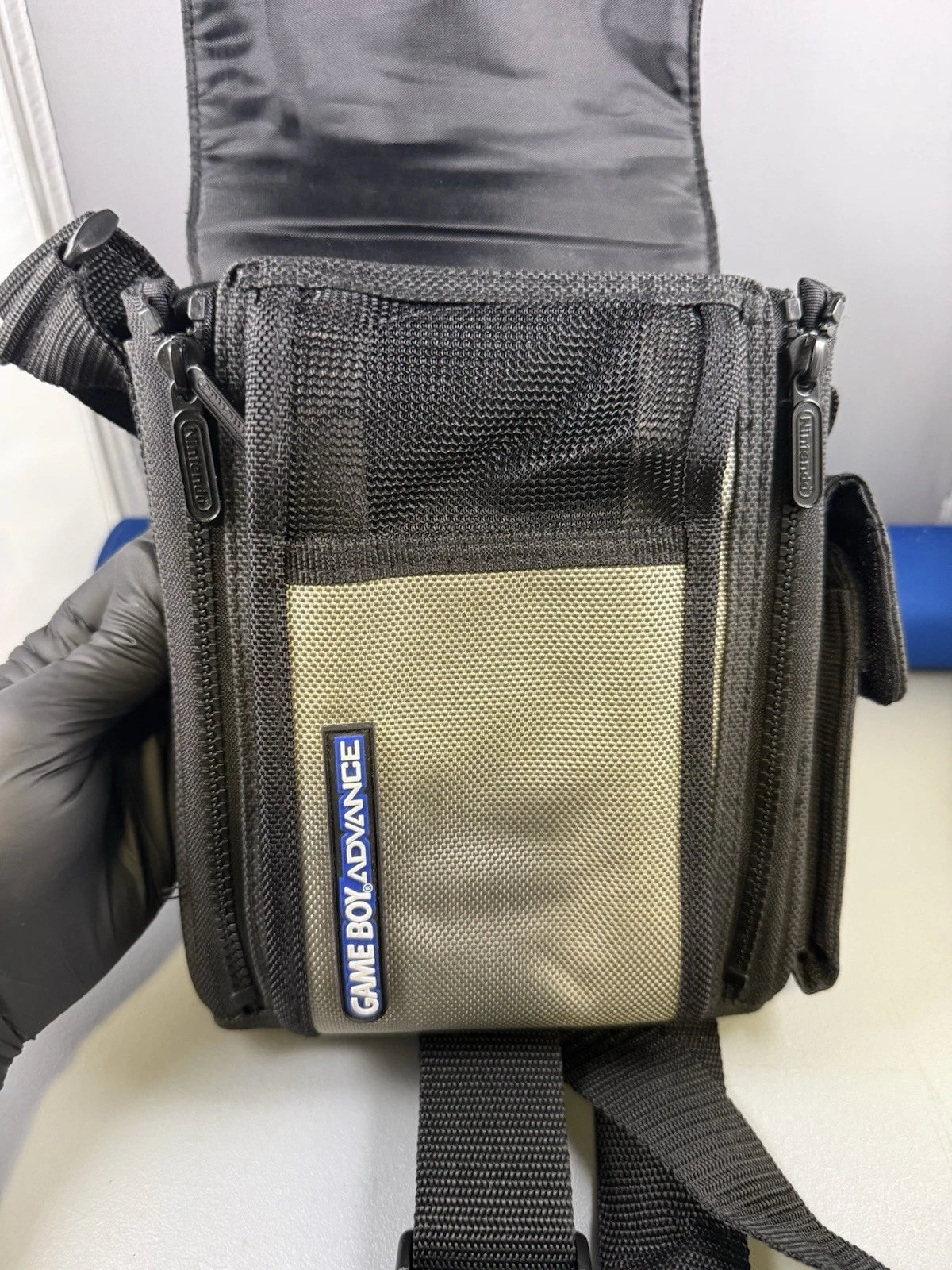 Gameboy Advance Carrying Case