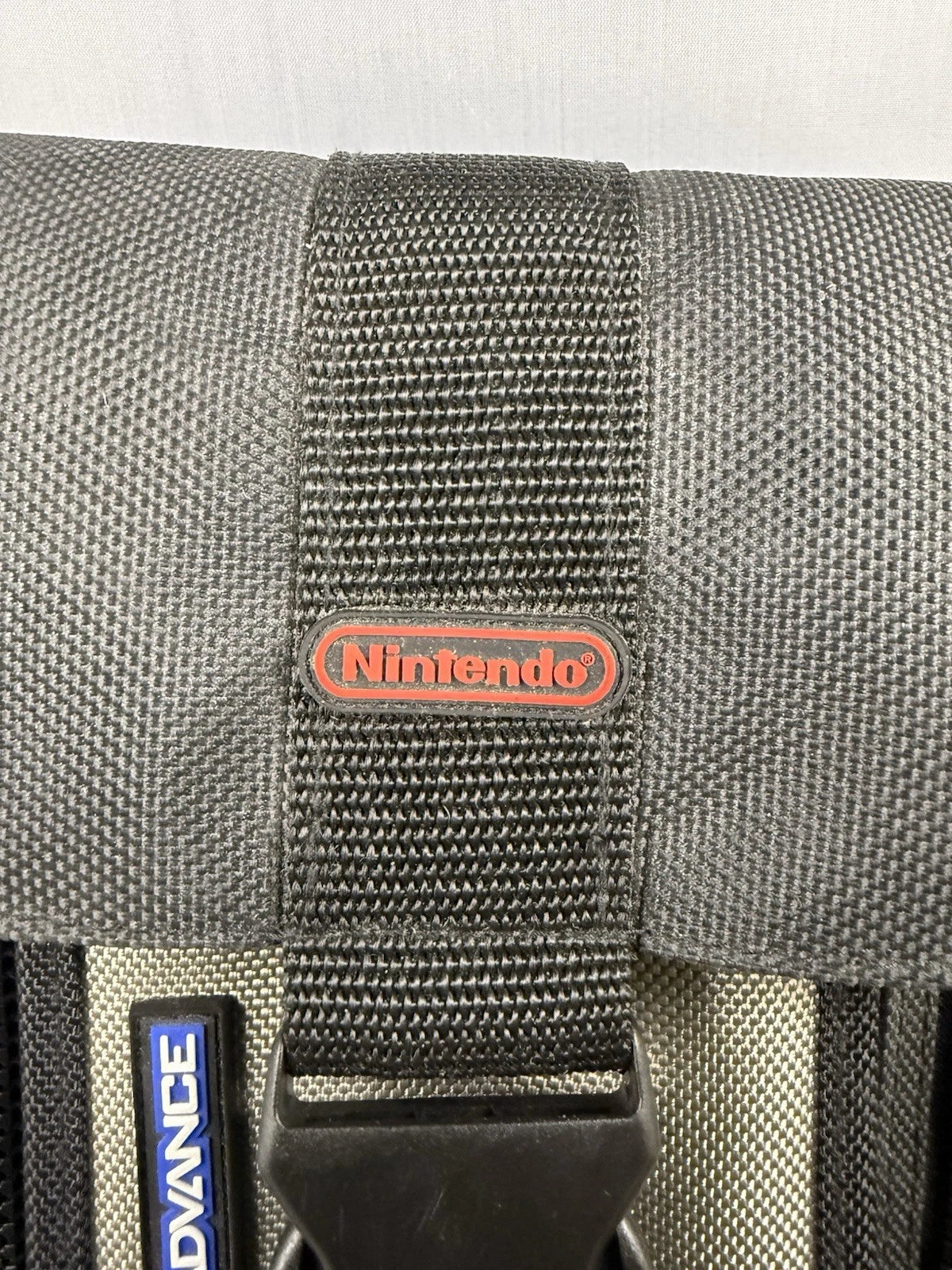 Gameboy Advance Carrying Case