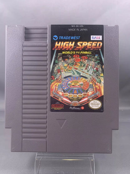 High Speed Pinball