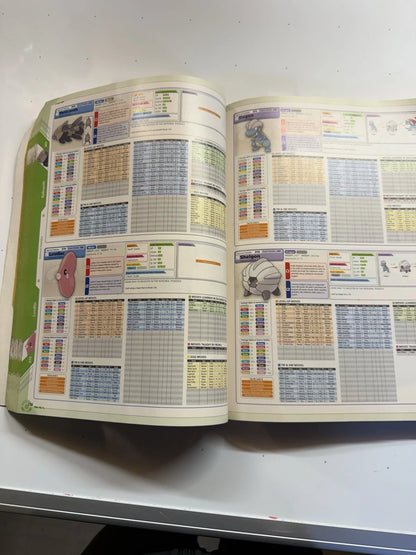Pokémon Omega Ruby and Pokémon Alpha Sapphire : The Official National Pokédex