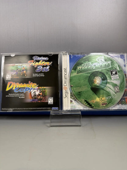 Sega Bass Fishing (CIB)