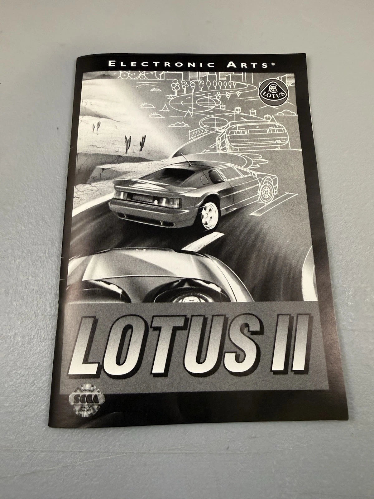 Lotus II (CIB)