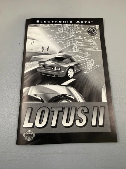 Lotus II (CIB)