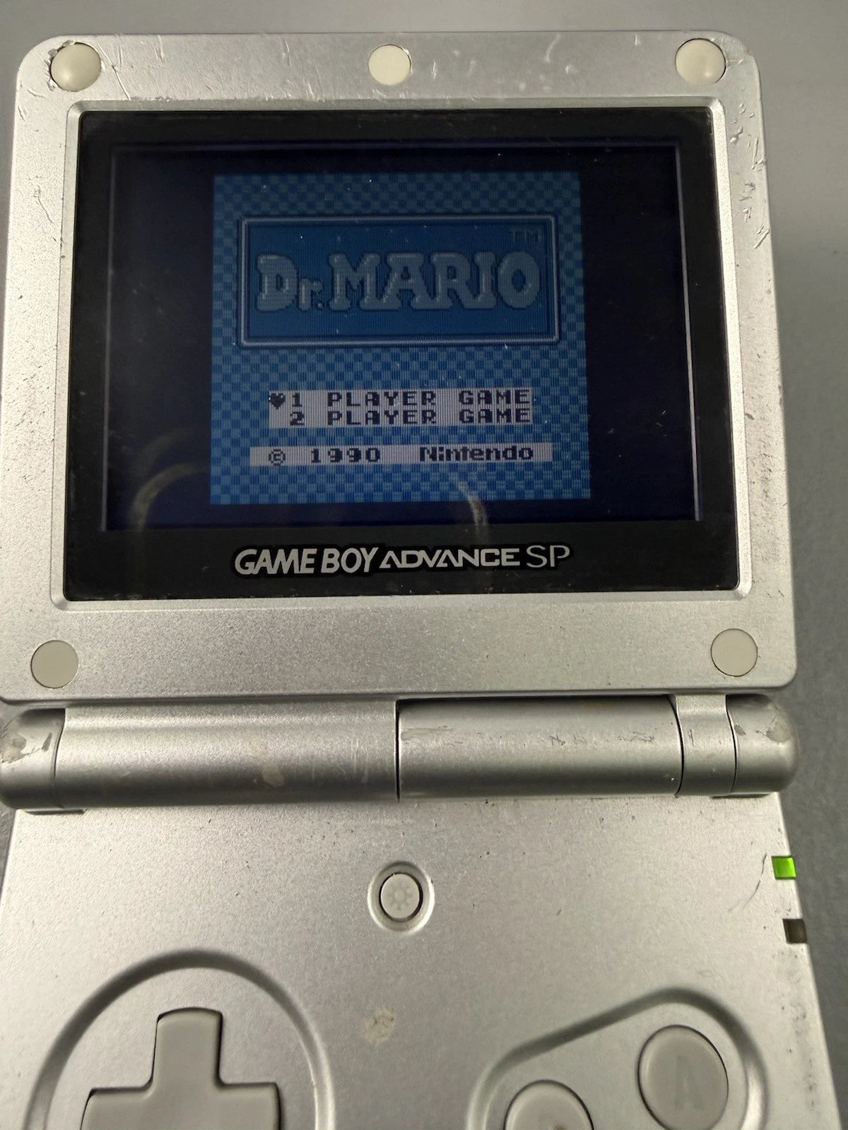 Dr. Mario