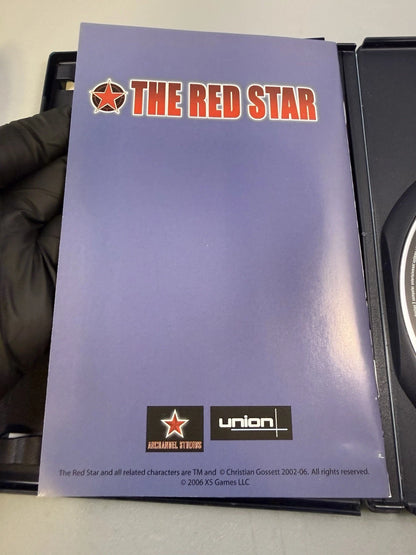 The Red Star (CIB)