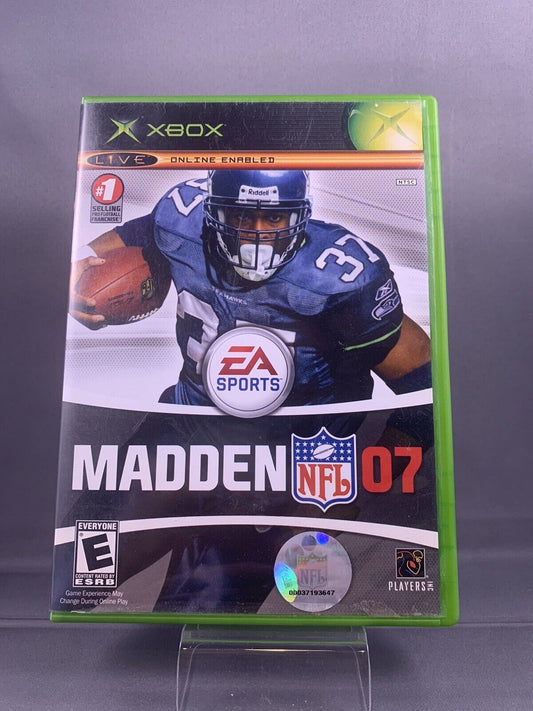 (CIB) Madden NFL 07