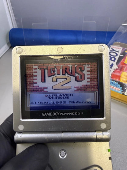 Tetris 2 (CIB)