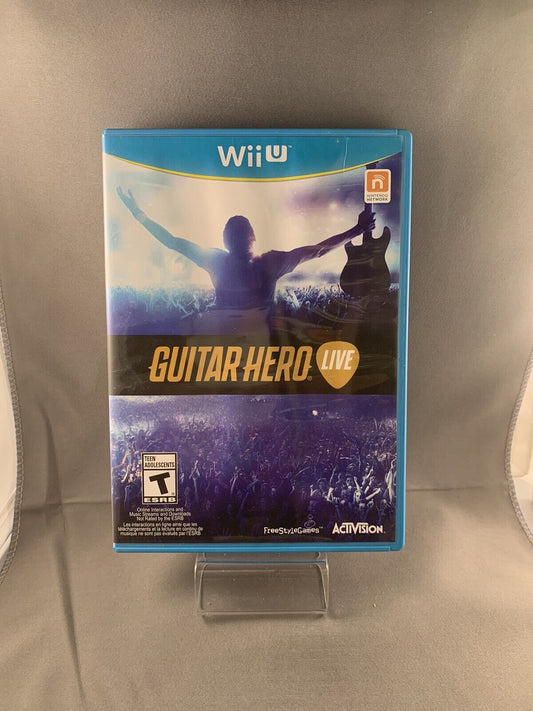 (CIB) Guitar Hero Live