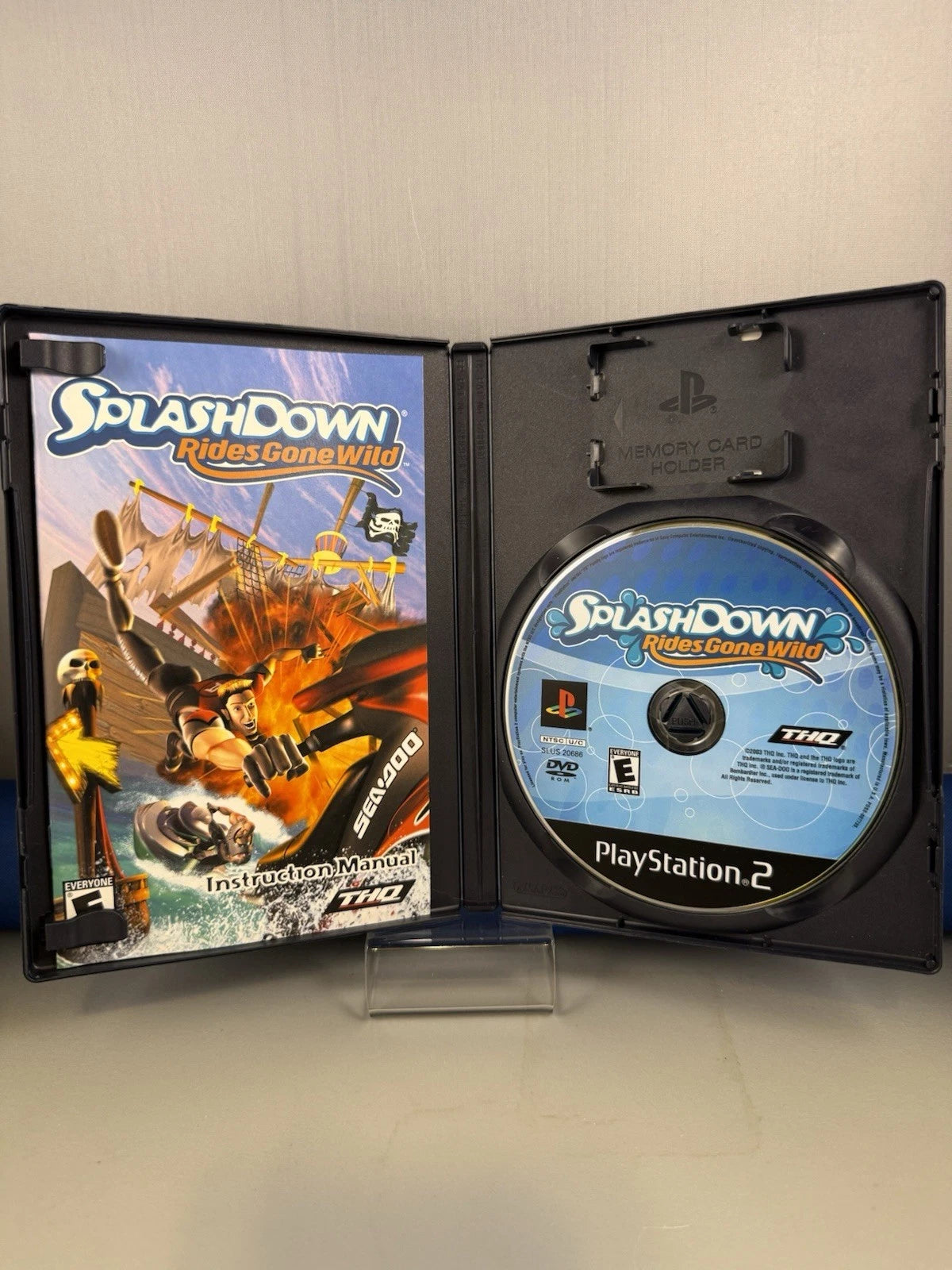 Splashdown: Rides Gone Wild (CIB)