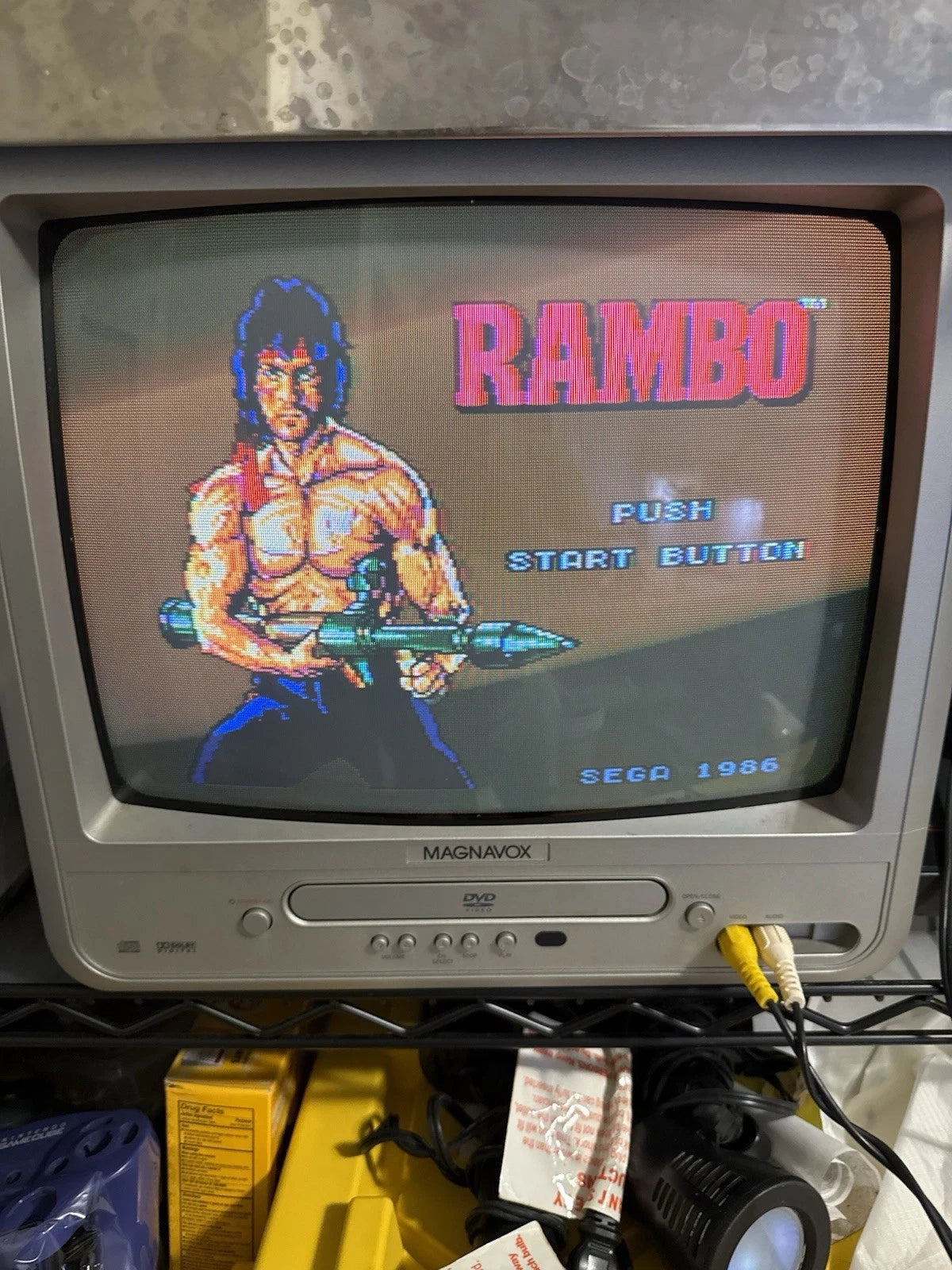 Rambo