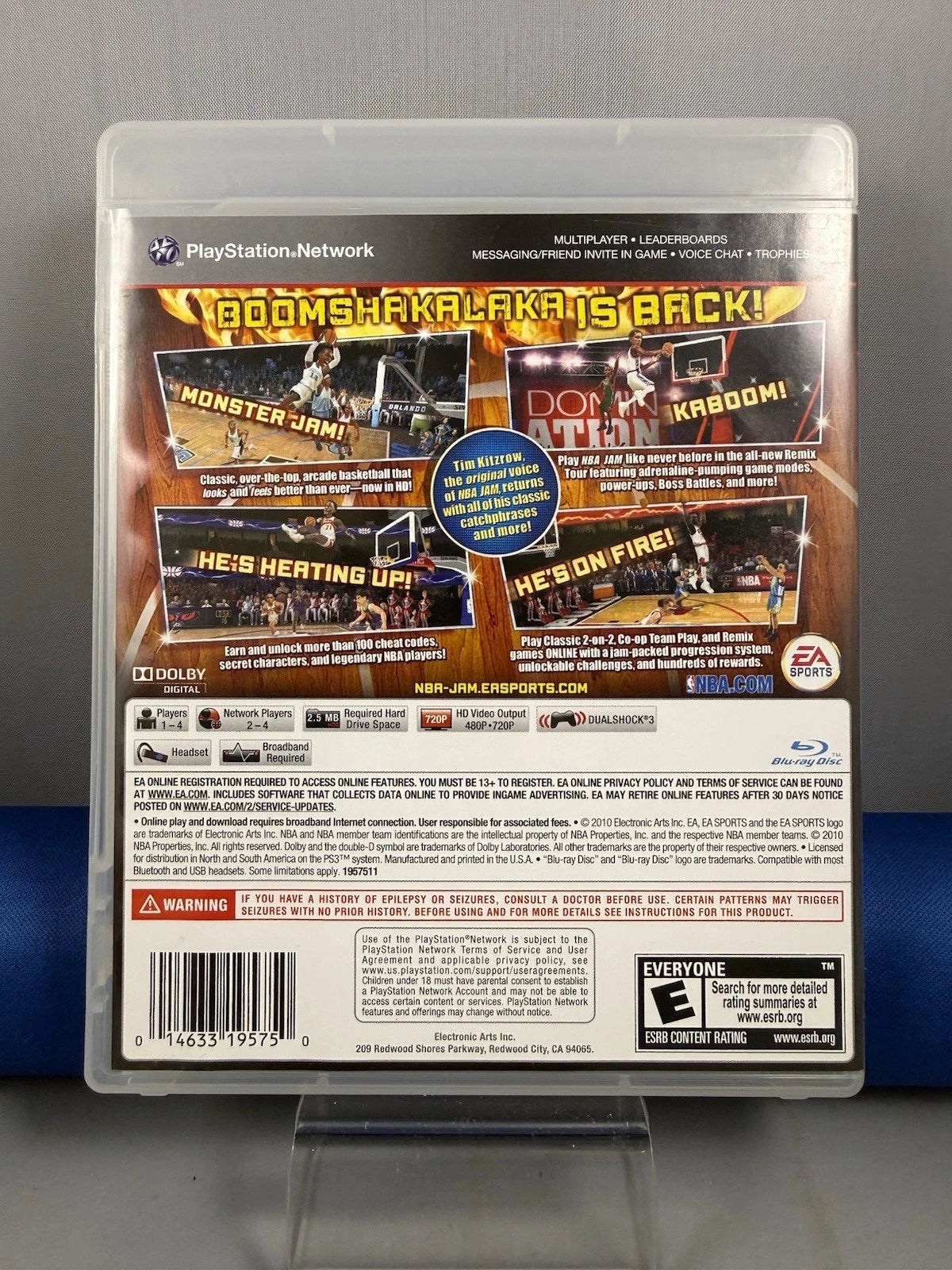NBA Jam (CIB)