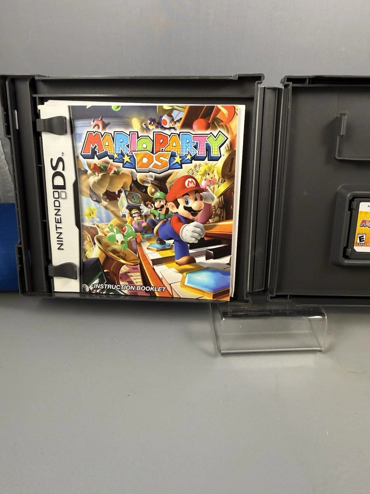 Mario Party DS (CIB)