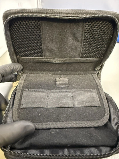 Purple Nintendo DS Padded Travel Carrying Case