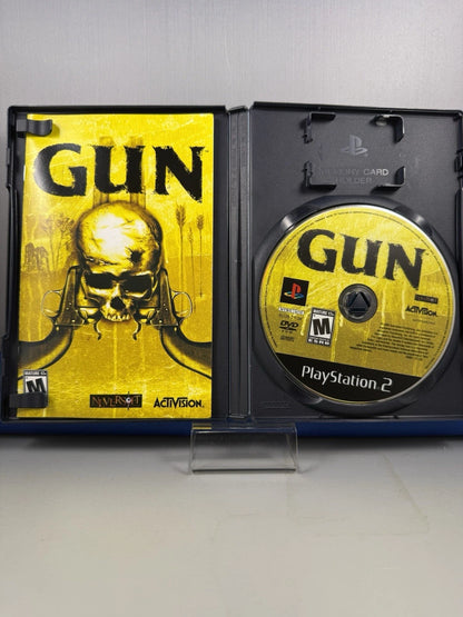 GUN (CIB)