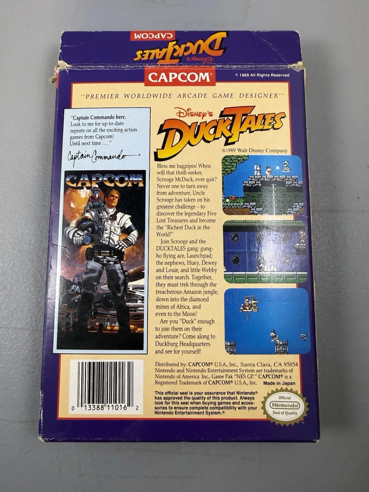 Duck Tales (CIB)