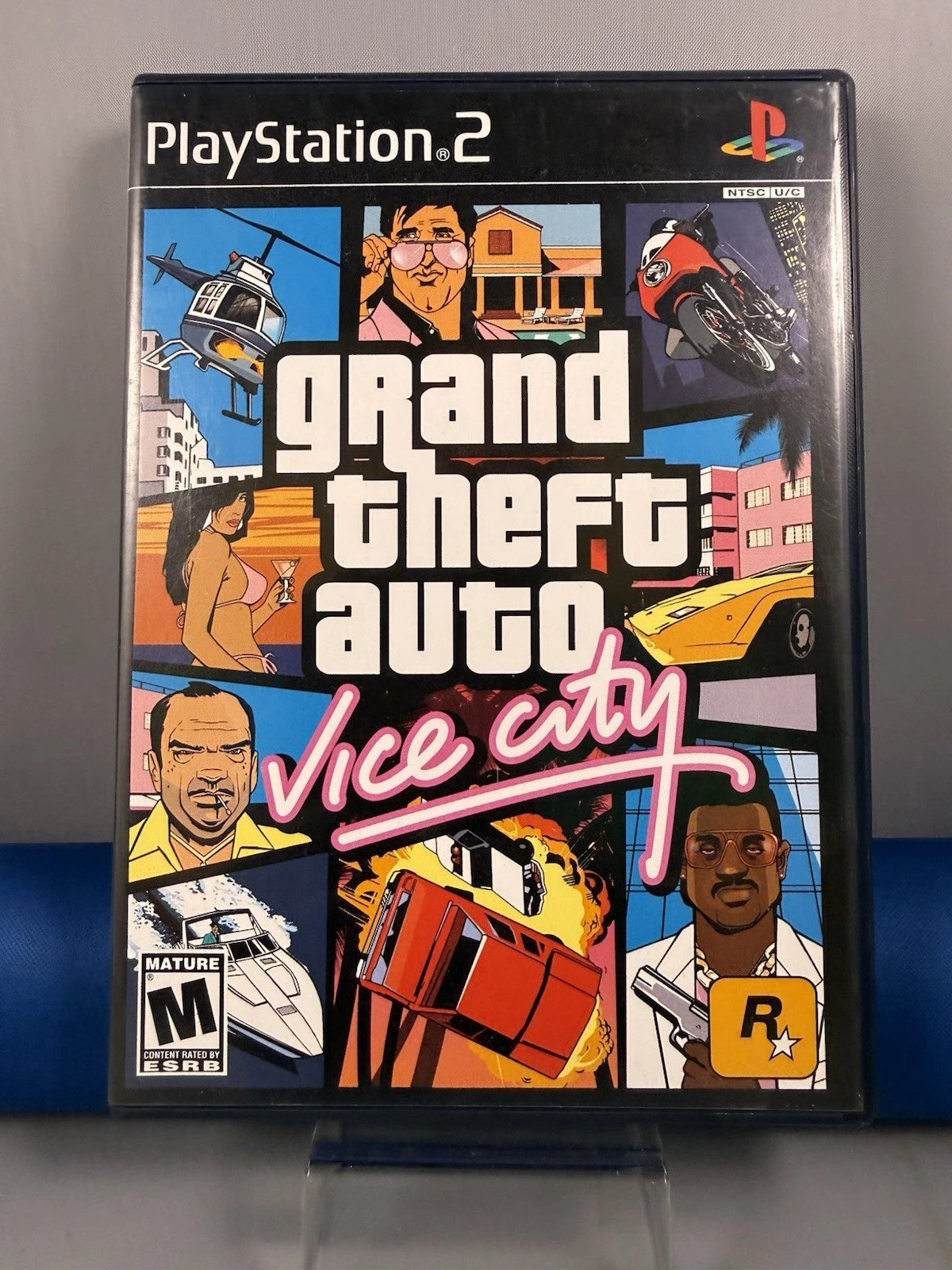 Grand Theft Auto: Vice City (CIB) W/ Map
