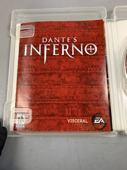 Dante's Inferno Divine Edition (CIB)