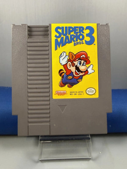 Super Mario Bros. 3