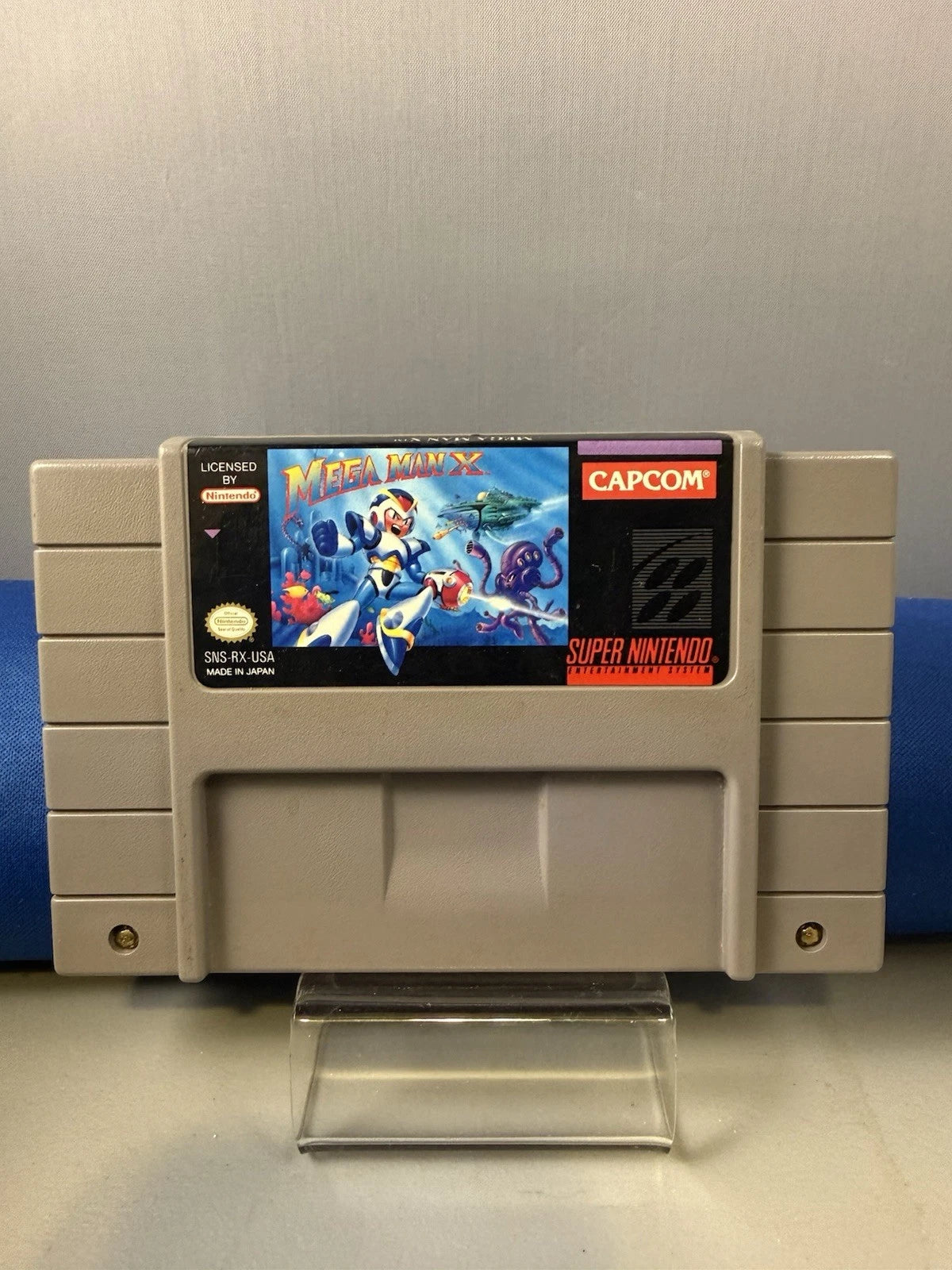 Mega Man X